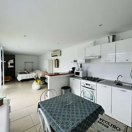 Superbe 5 Pieces Avec Piscine Privee, A 5 Min De Porto-vecchio, Climatisee Et Parking - Fr-1-62-178 Ferienhaus *