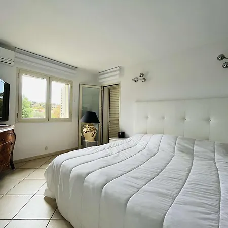Superbe 5 Pieces Avec Piscine Privee, A 5 Min De Porto-vecchio, Climatisee Et Parking - Fr-1-62-178 Ferienhaus Porto-Vecchio (Corsica)