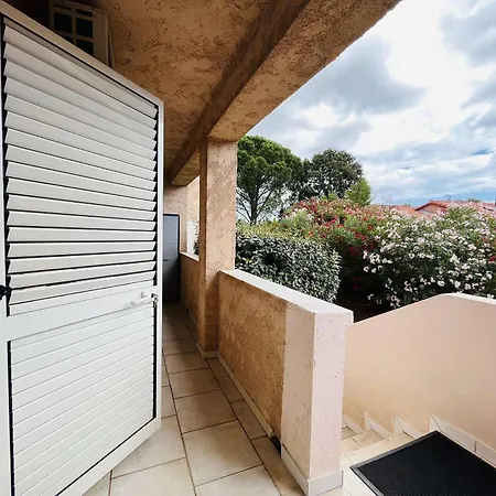 Superbe 5 Pieces Avec Piscine Privee, A 5 Min De Porto-vecchio, Climatisee Et Parking - Fr-1-62-178 Ferienhaus
