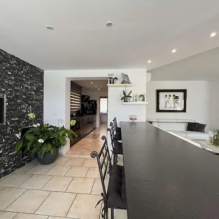 Superbe 5 Pieces Avec Piscine Privee, A 5 Min De Porto-vecchio, Climatisee Et Parking - Fr-1-62-178 Ferienhaus